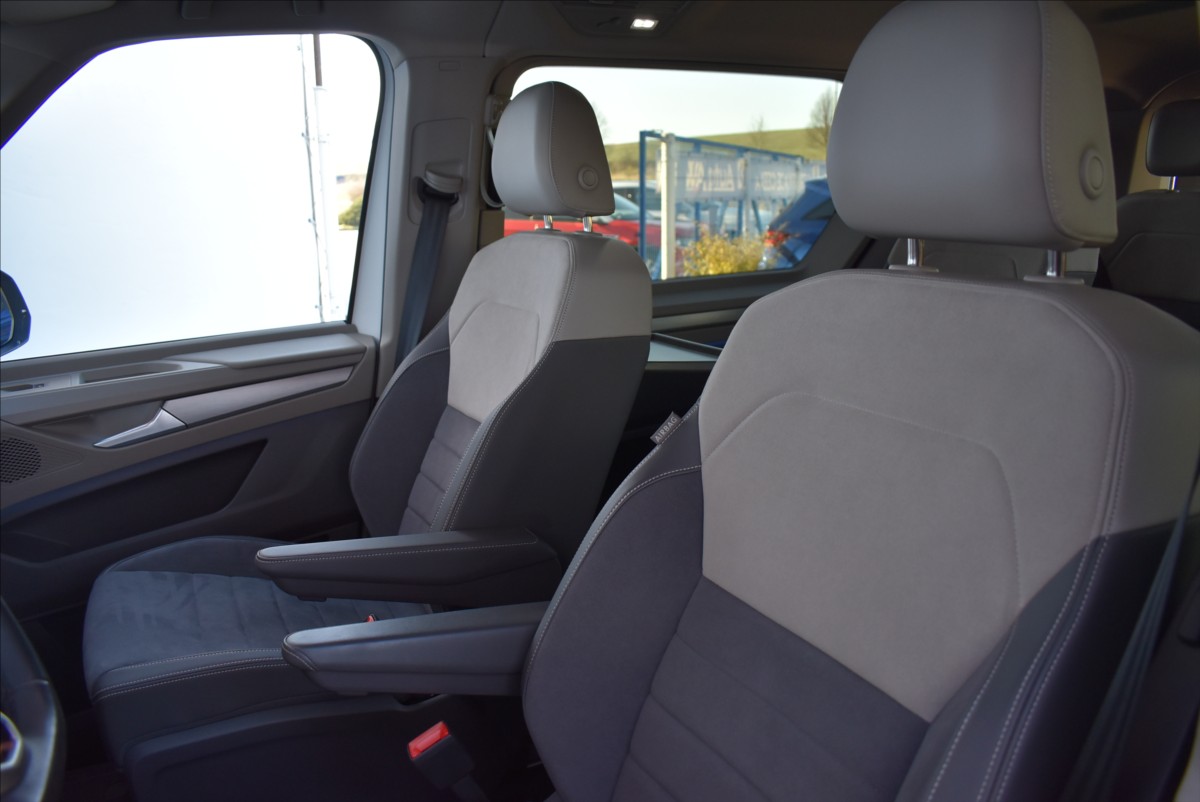 Volkswagen Multivan 2,0 TDi  DSG Edition IQ Drive Virtual - 21