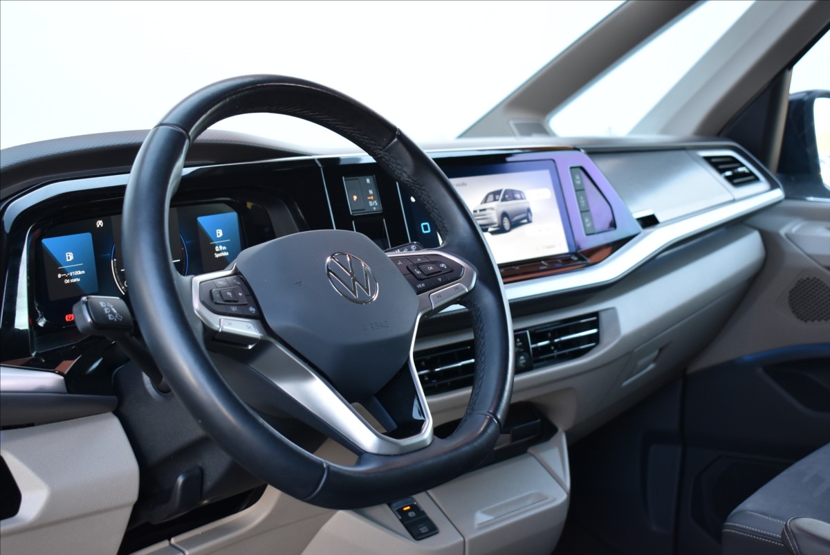 Volkswagen Multivan 2,0 TDi  DSG Edition IQ Drive Virtual - 22