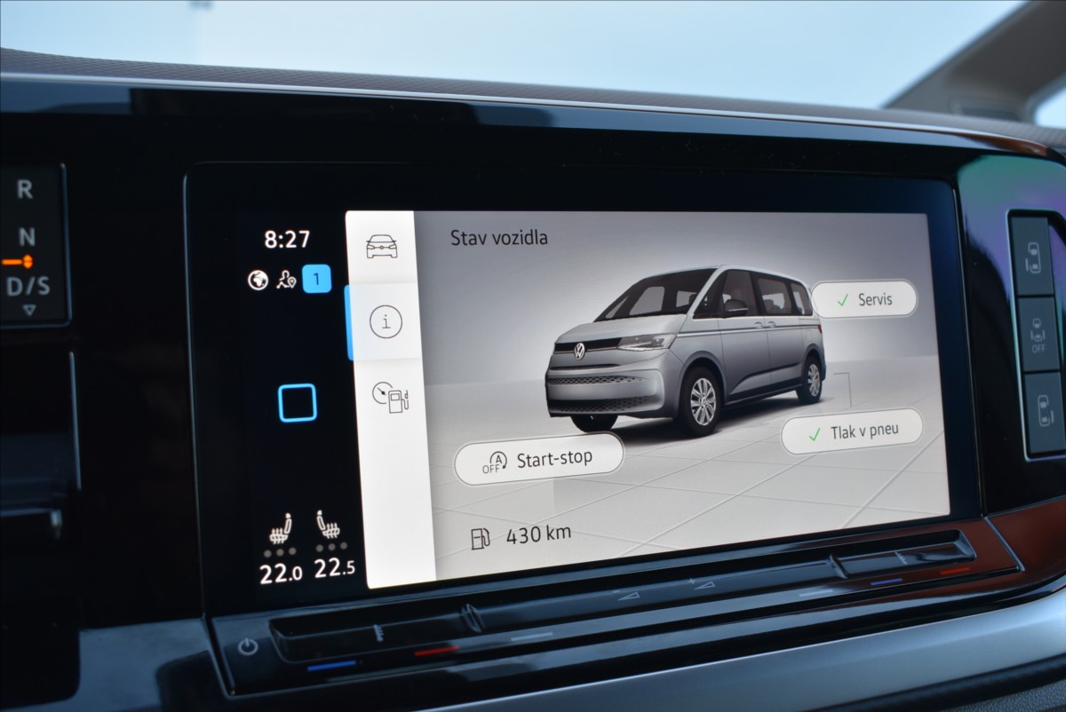 Volkswagen Multivan 2,0 TDi  DSG Edition IQ Drive Virtual - 27