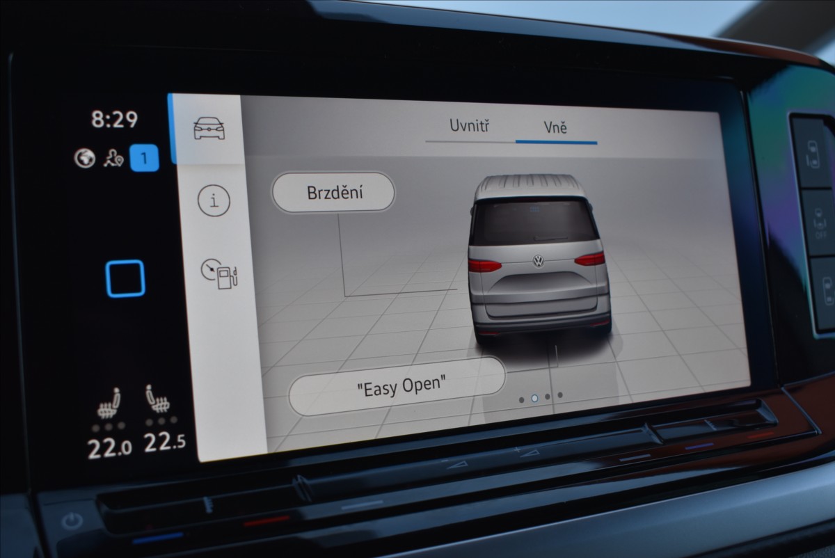 Volkswagen Multivan 2,0 TDi  DSG Edition IQ Drive Virtual - 32