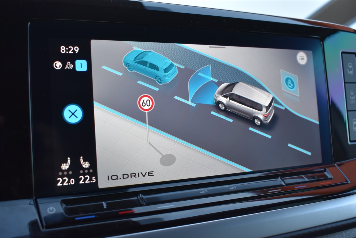 Volkswagen Multivan 2,0 TDi  DSG Edition IQ Drive Virtual - 33