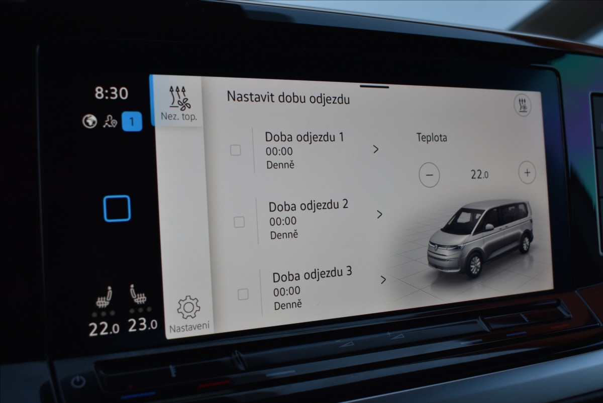 Volkswagen Multivan 2,0 TDi  DSG Edition IQ Drive Virtual - 35