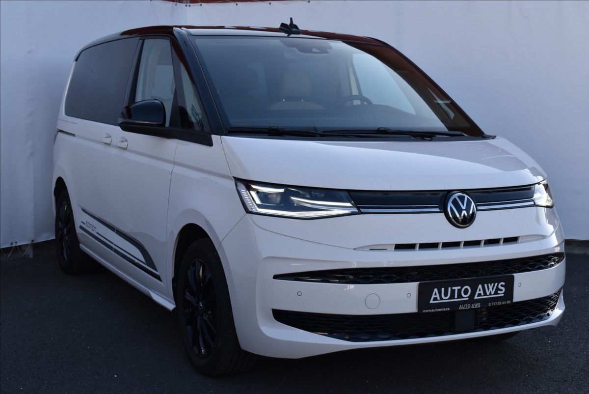 Volkswagen Multivan 2,0 TDi  DSG Edition IQ Drive Virtual - 2