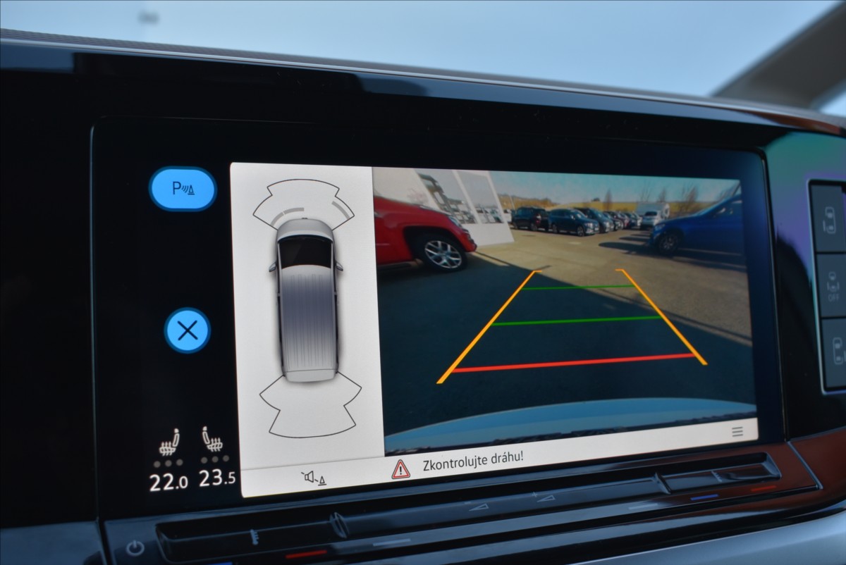 Volkswagen Multivan 2,0 TDi  DSG Edition IQ Drive Virtual - 39