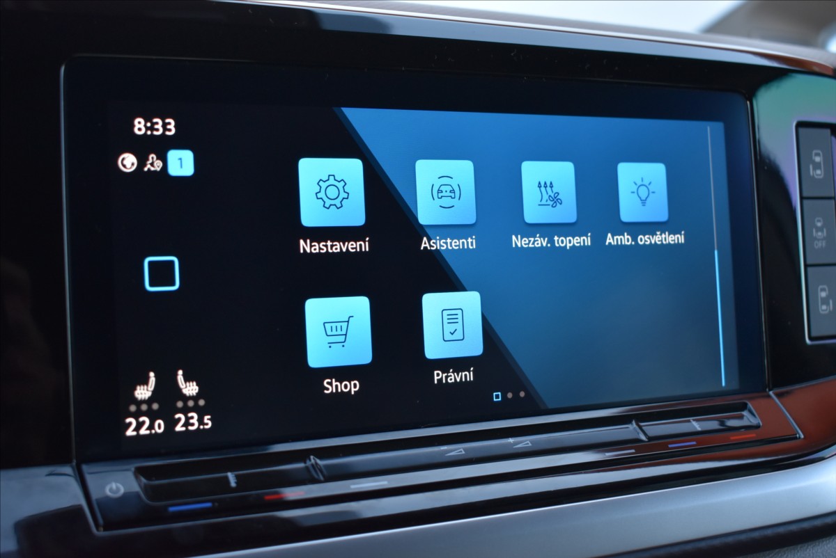 Volkswagen Multivan 2,0 TDi  DSG Edition IQ Drive Virtual - 47