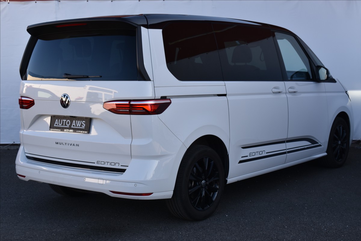 Volkswagen Multivan 2,0 TDi  DSG Edition IQ Drive Virtual - 5