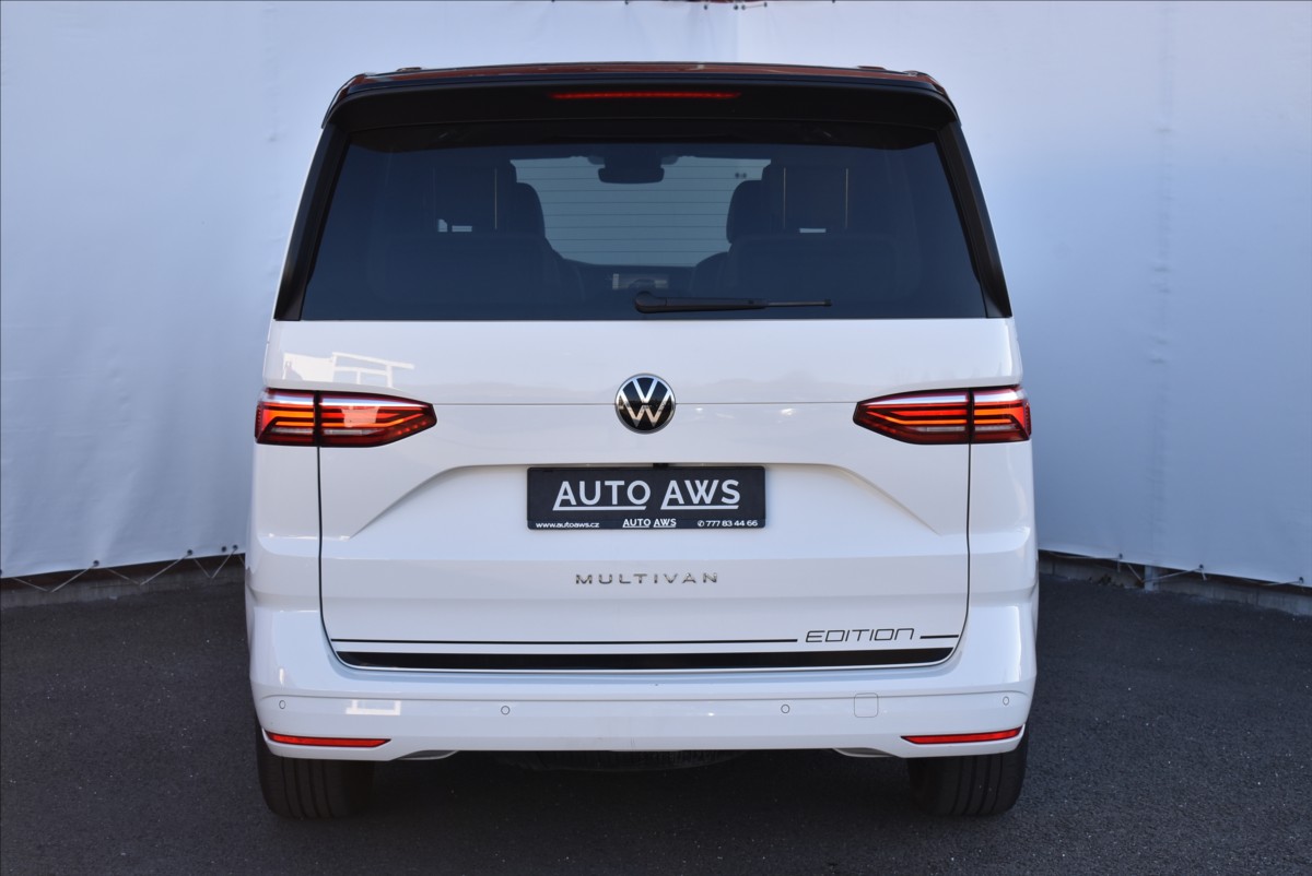 Volkswagen Multivan 2,0 TDi  DSG Edition IQ Drive Virtual - 6