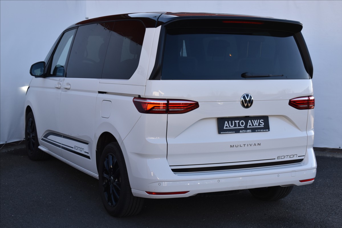 Volkswagen Multivan 2,0 TDi  DSG Edition IQ Drive Virtual - 7