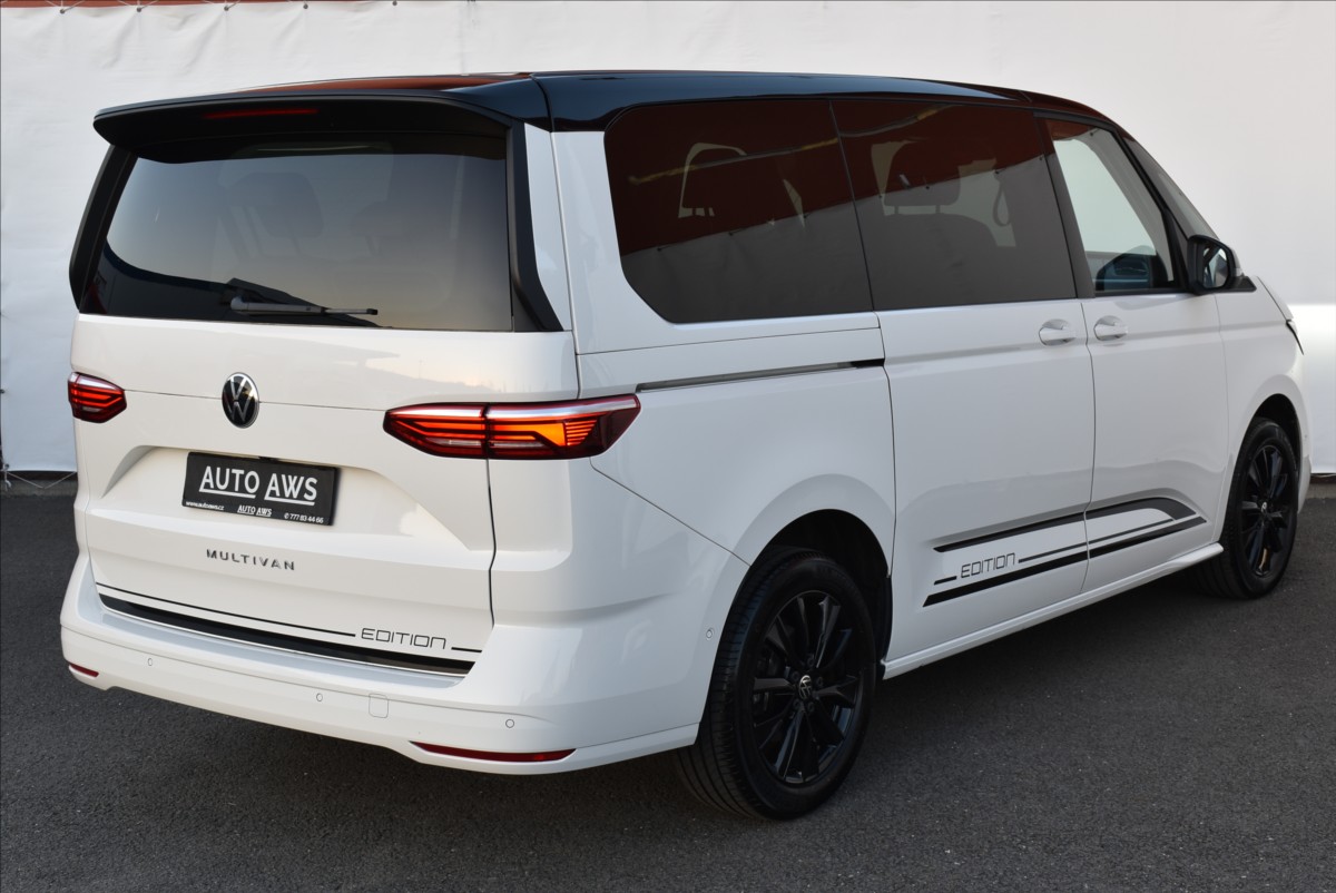 Volkswagen Multivan 2,0 TDi  DSG Long Edition LED Assist - 6