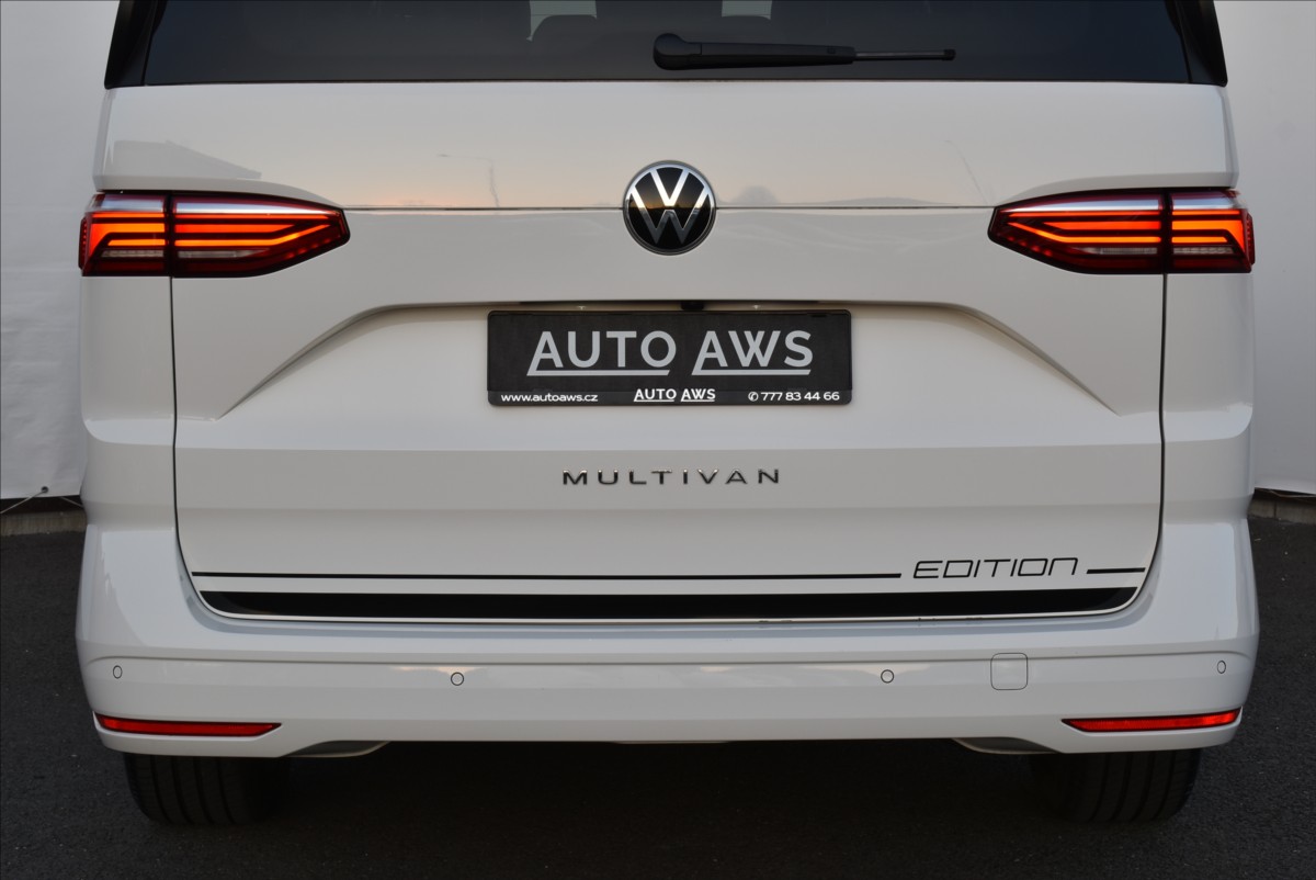 Volkswagen Multivan 2,0 TDi  DSG Long Edition LED Assist - 8