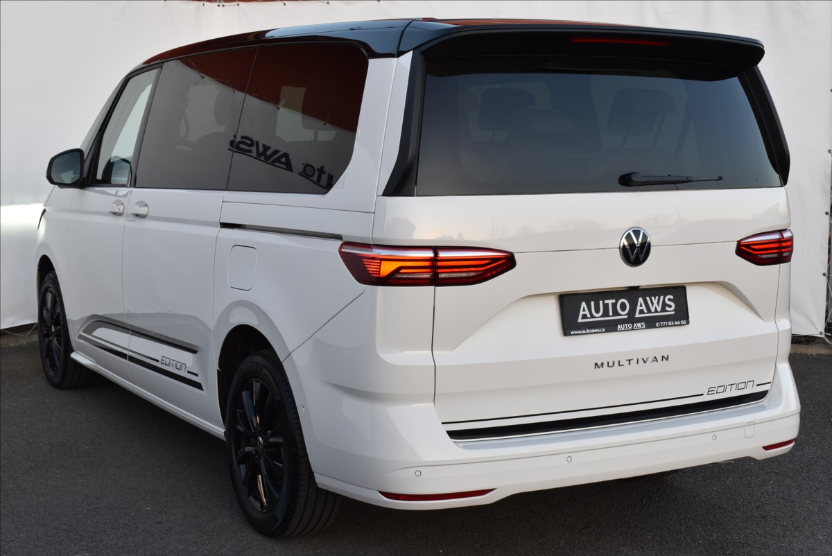 Volkswagen Multivan 2,0 TDi  DSG Long Edition LED Assist - 9