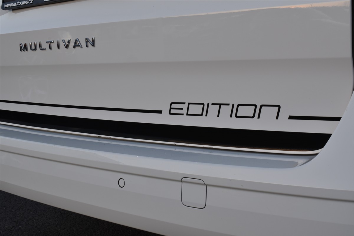 Volkswagen Multivan 2,0 TDi  DSG Long Edition LED Assist - 47