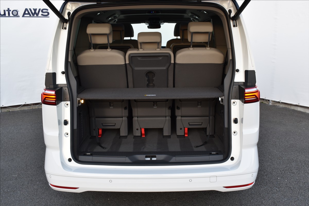Volkswagen Multivan 2,0 TDi  DSG Long Edition LED Assist - 10
