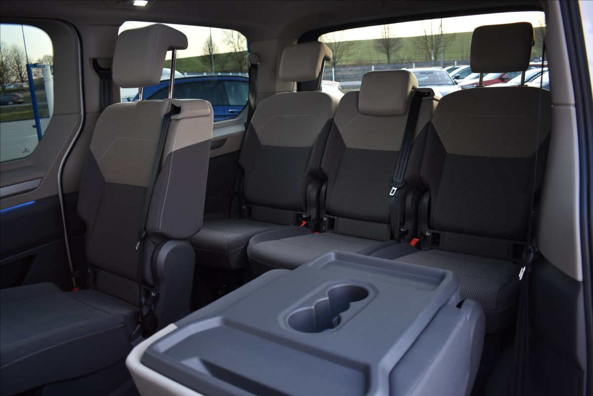 Volkswagen Multivan 2,0 TDi  DSG Long Edition LED Assist - 13