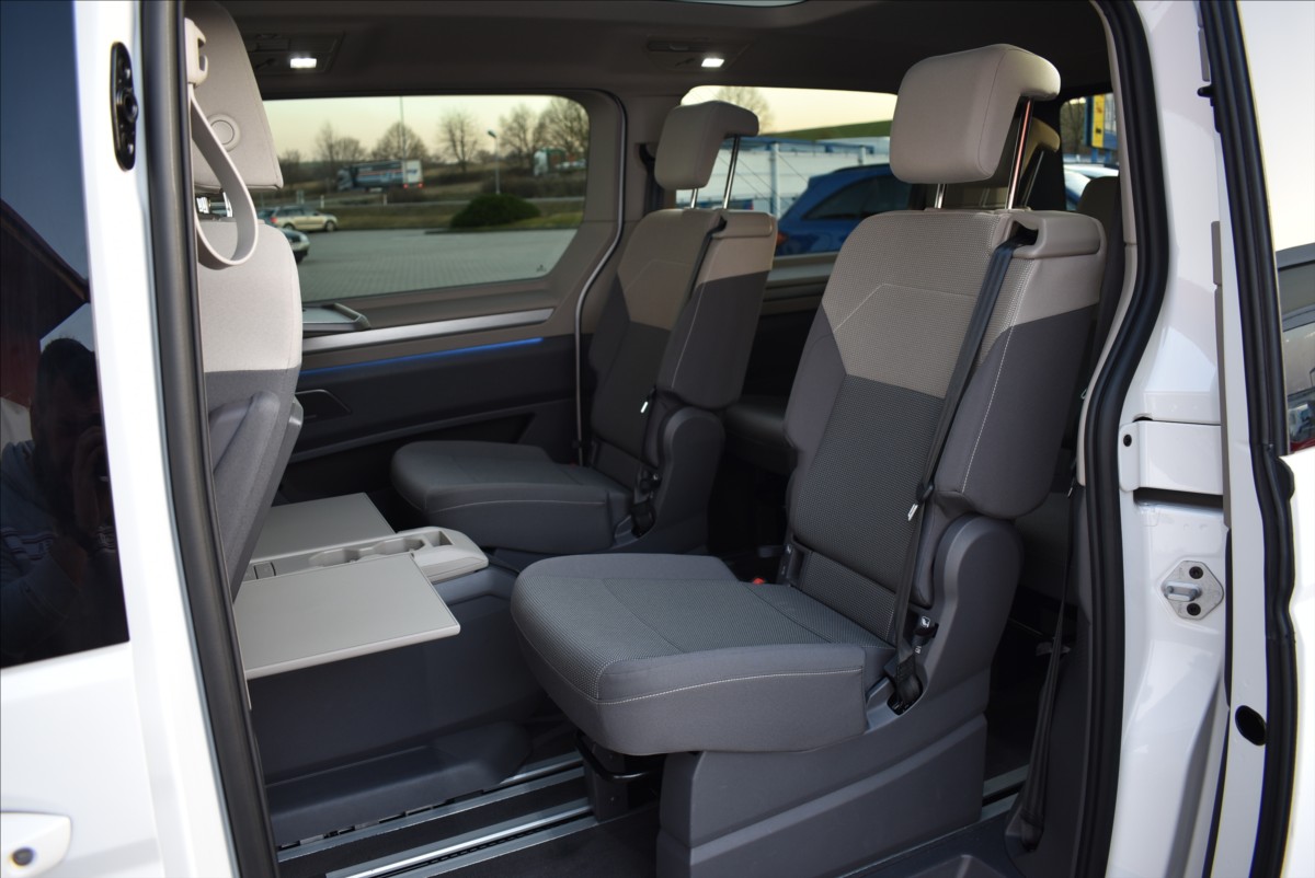 Volkswagen Multivan 2,0 TDi  DSG Long Edition LED Assist - 14