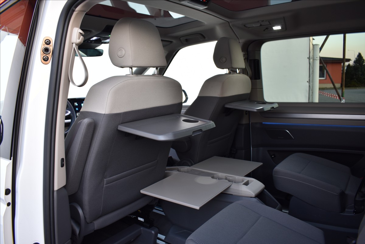 Volkswagen Multivan 2,0 TDi  DSG Long Edition LED Assist - 15