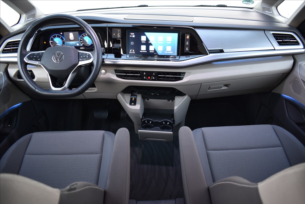Volkswagen Multivan 2,0 TDi  DSG Long Edition LED Assist - 17