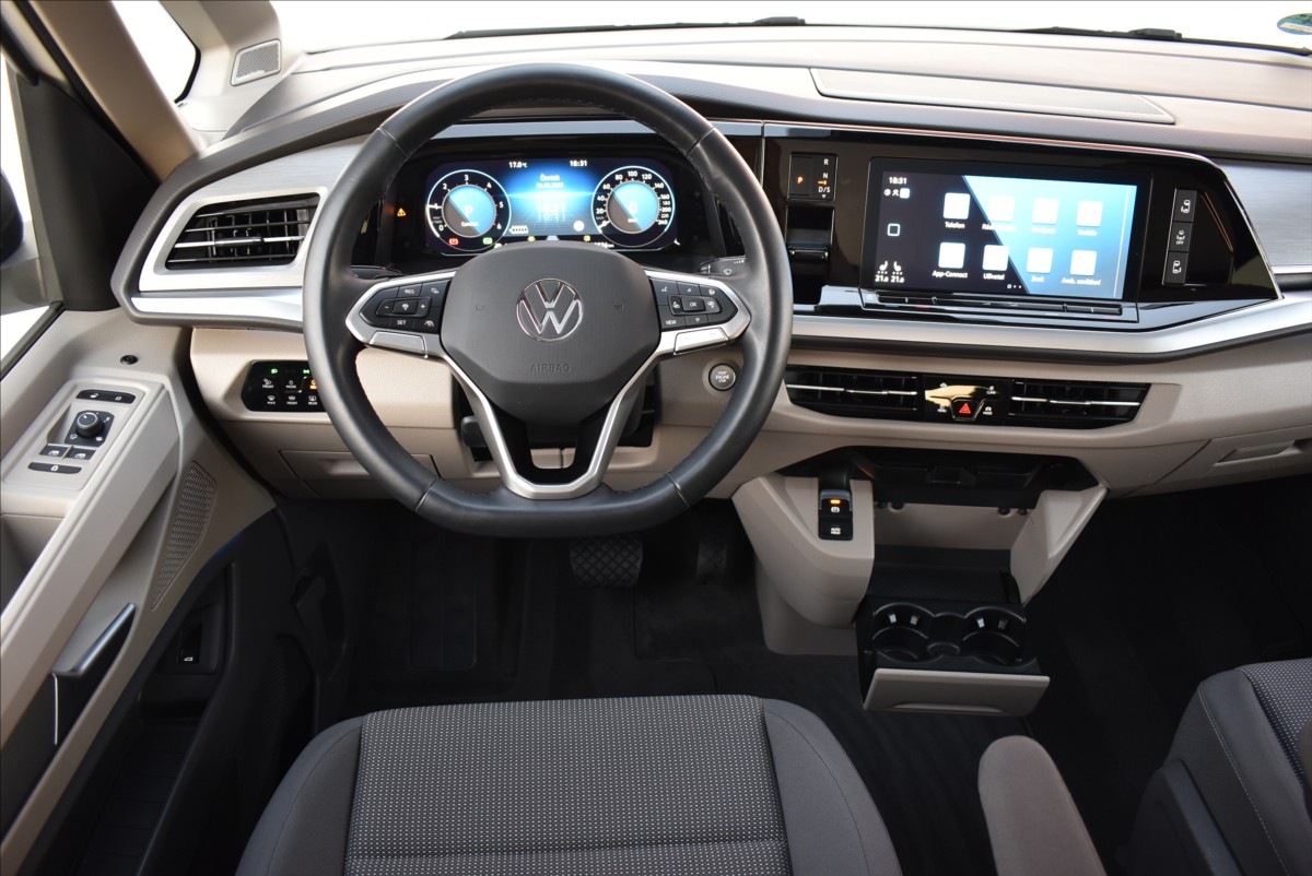 Volkswagen Multivan 2,0 TDi  DSG Long Edition LED Assist - 18