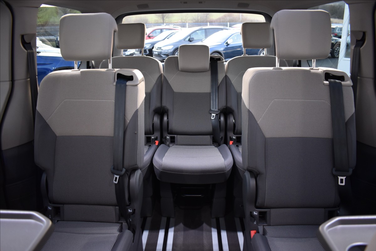 Volkswagen Multivan 2,0 TDi  DSG Long Edition LED Assist - 22