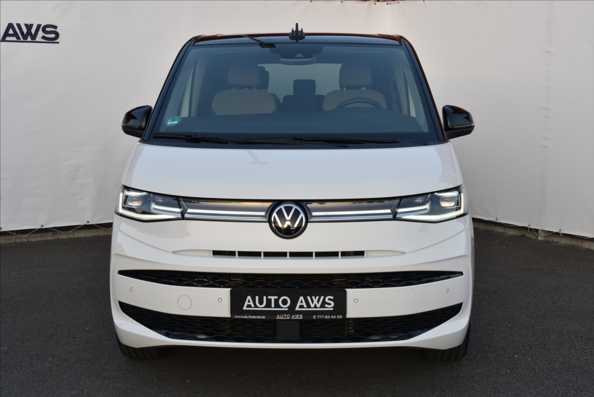 Volkswagen Multivan 2,0 TDi  DSG Long Edition LED Assist - 1