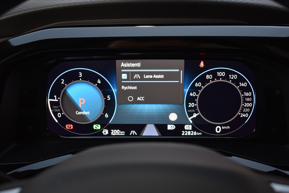 Volkswagen Multivan 2,0 TDi  DSG Long Edition LED Assist - 23