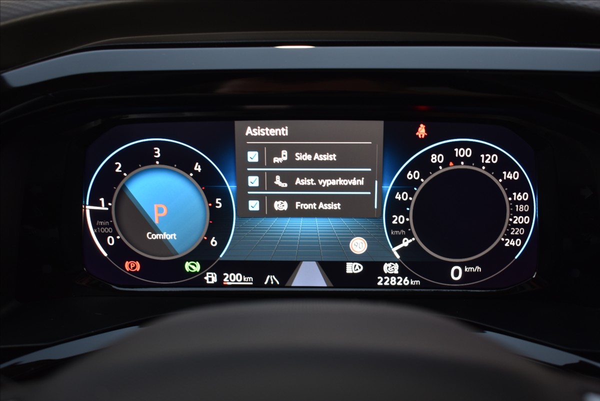 Volkswagen Multivan 2,0 TDi  DSG Long Edition LED Assist - 24