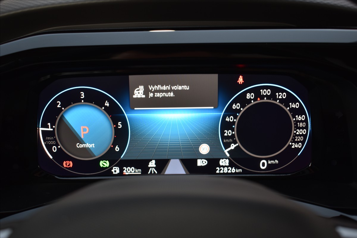 Volkswagen Multivan 2,0 TDi  DSG Long Edition LED Assist - 27