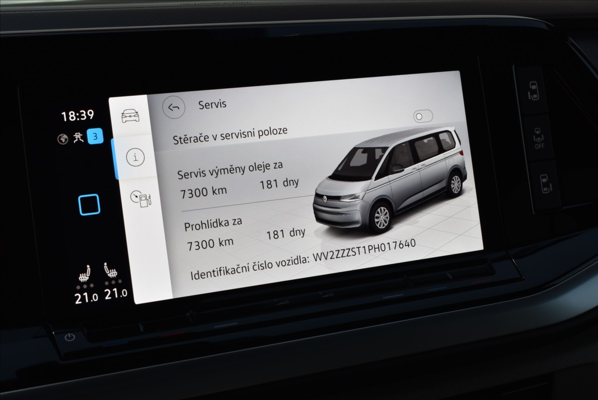 Volkswagen Multivan 2,0 TDi  DSG Long Edition LED Assist - 32