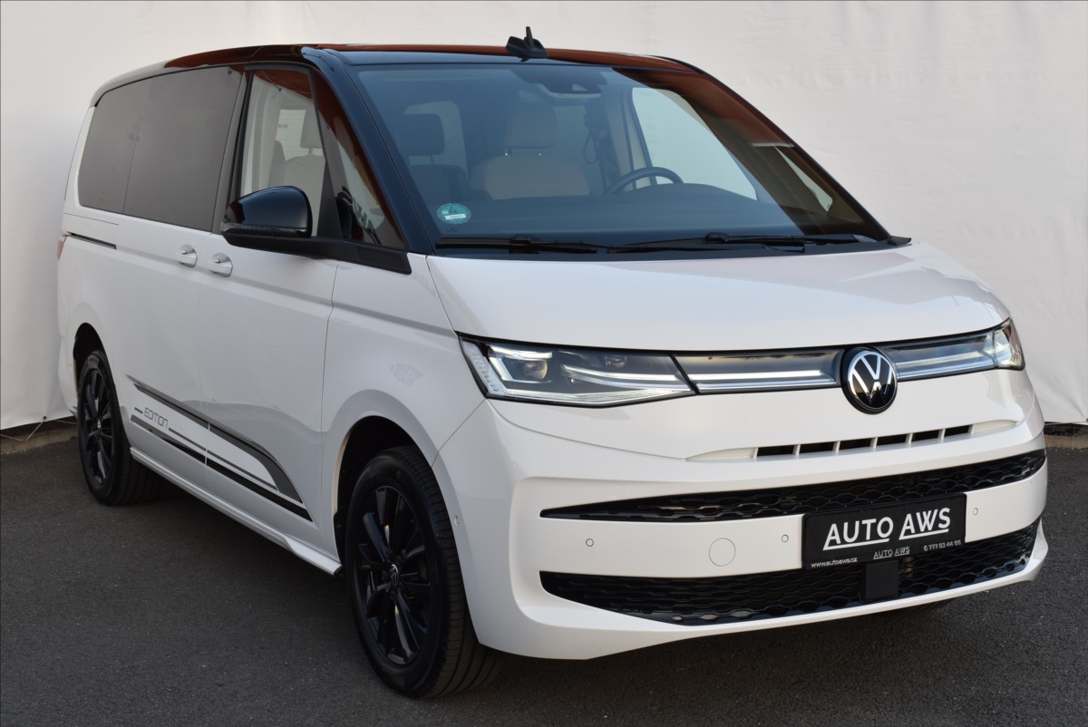 Volkswagen Multivan 2,0 TDi  DSG Long Edition LED Assist - 2