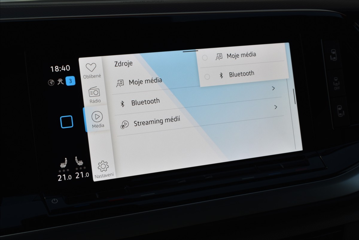 Volkswagen Multivan 2,0 TDi  DSG Long Edition LED Assist - 34