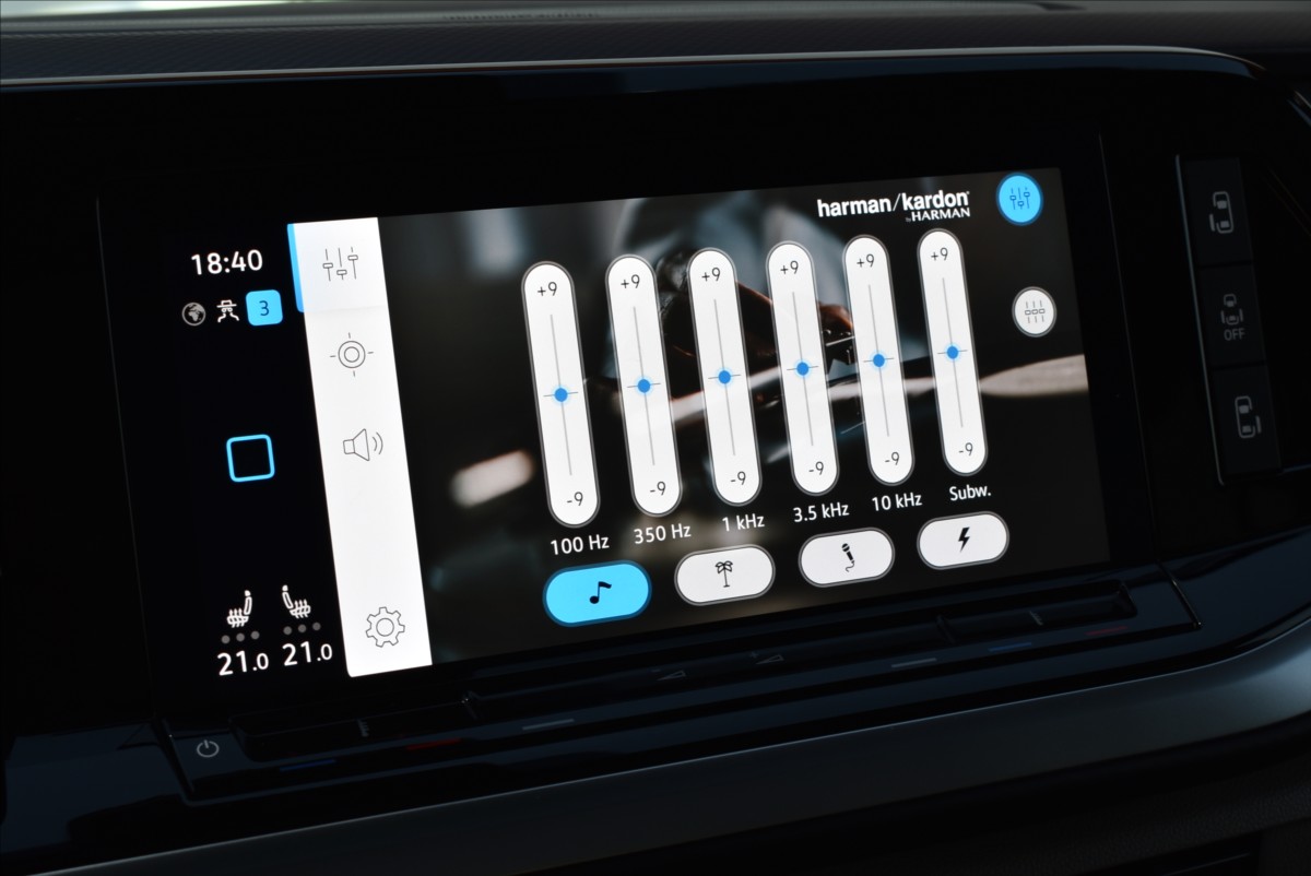 Volkswagen Multivan 2,0 TDi  DSG Long Edition LED Assist - 35