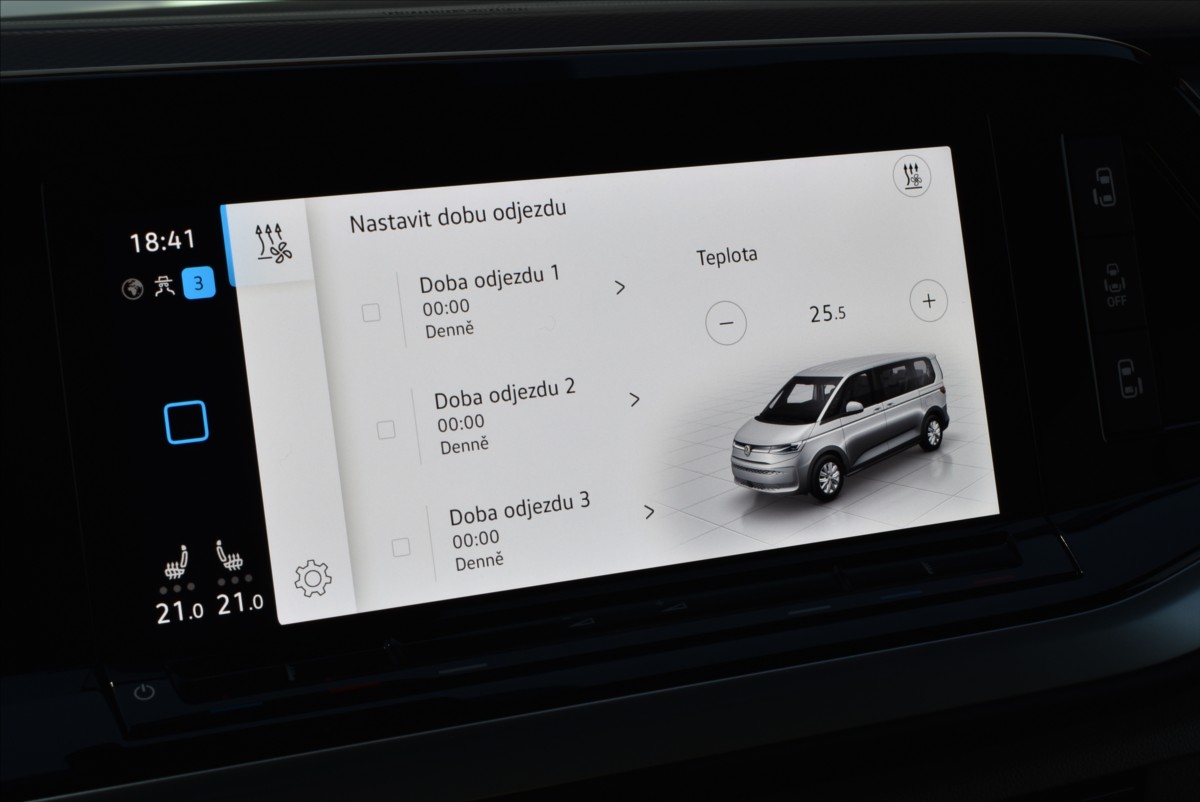Volkswagen Multivan 2,0 TDi  DSG Long Edition LED Assist - 37