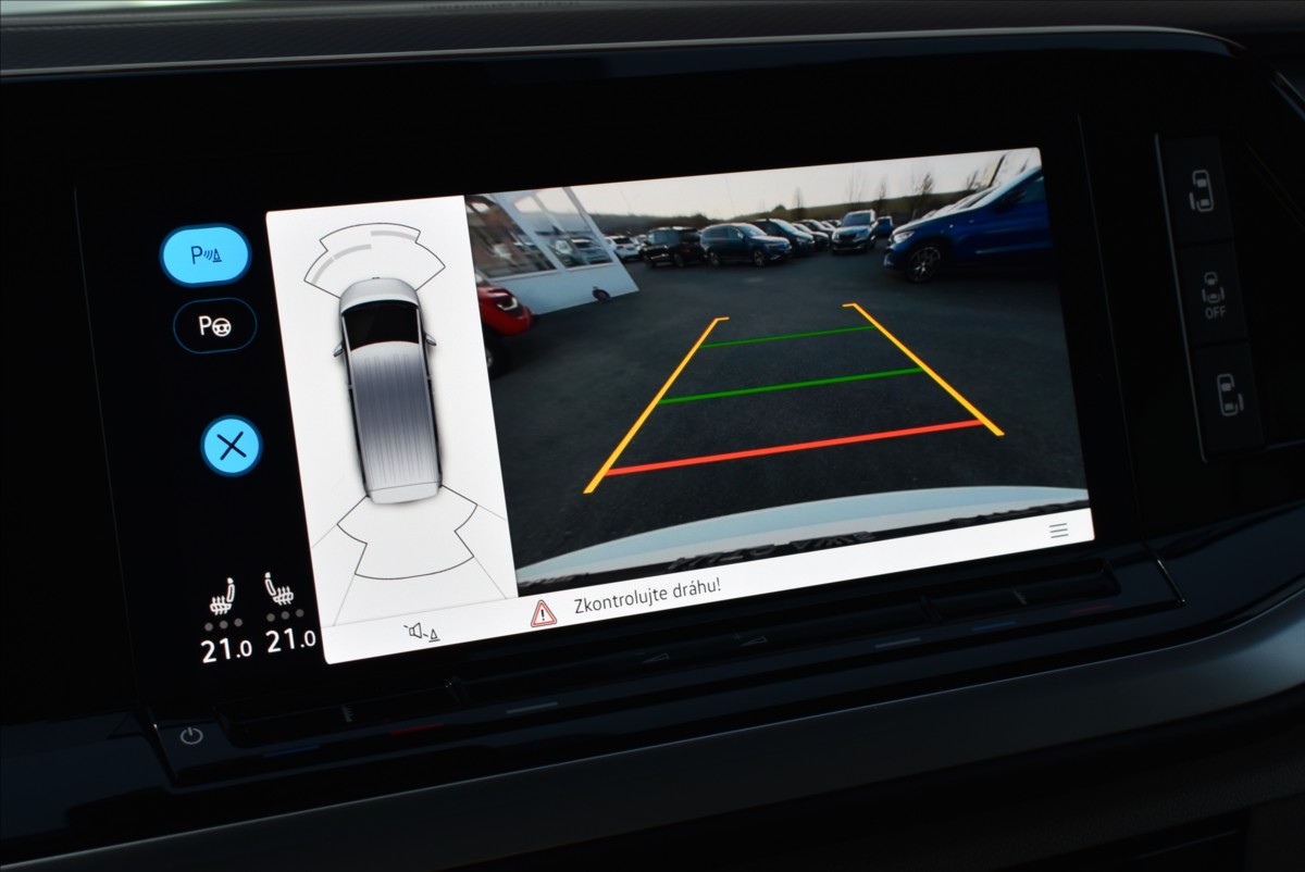 Volkswagen Multivan 2,0 TDi  DSG Long Edition LED Assist - 41