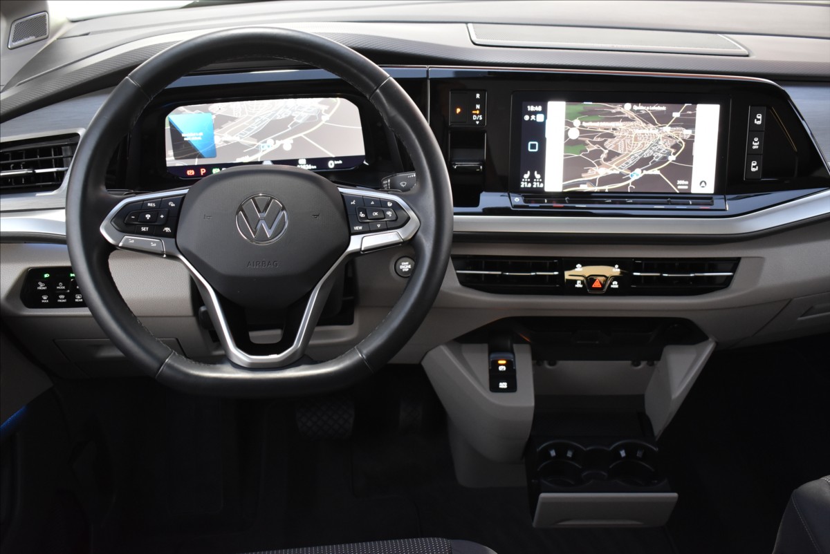 Volkswagen Multivan 2,0 TDi  DSG Long Edition LED Assist - 45