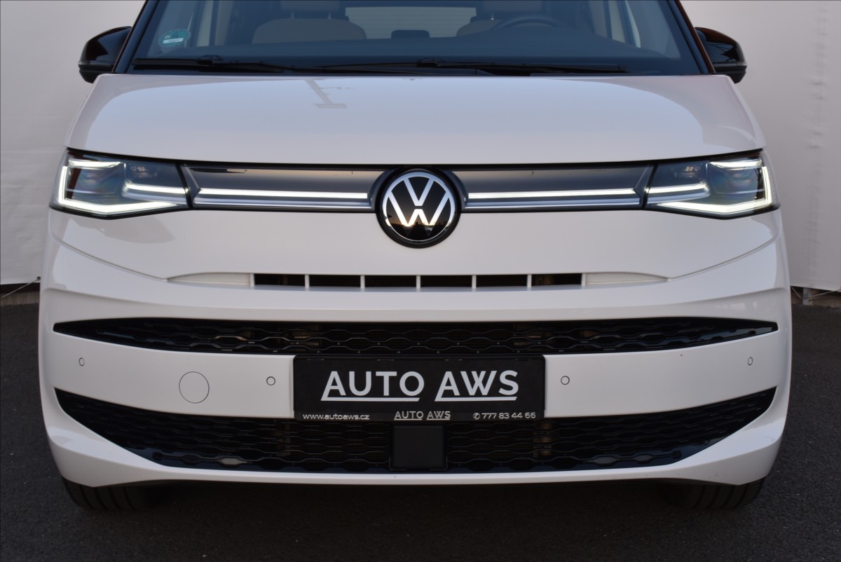 Volkswagen Multivan 2,0 TDi  DSG Long Edition LED Assist - 3