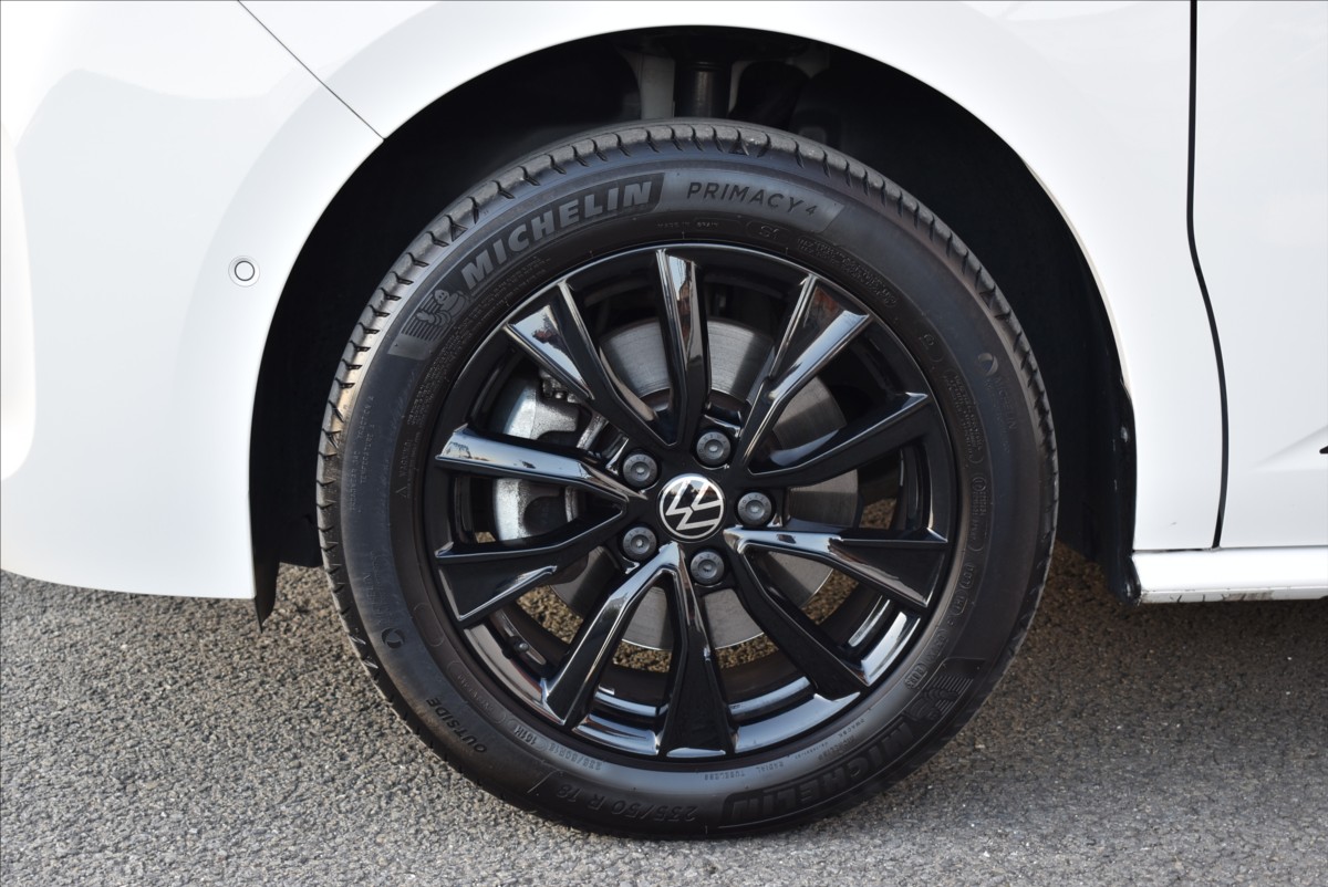Volkswagen Multivan 2,0 TDi  DSG Long Edition LED Assist - 4
