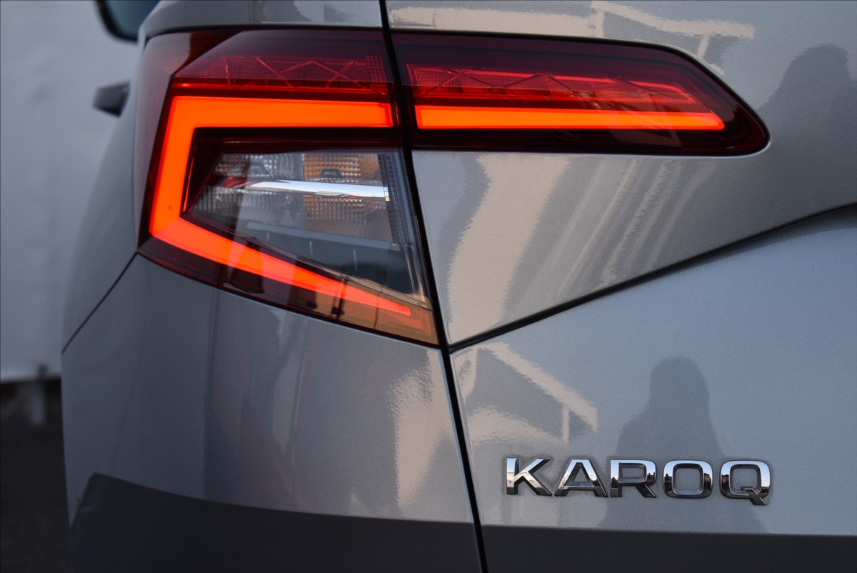 Škoda Karoq 1,5 TSi  110kW Style Columbus Kamera - 8