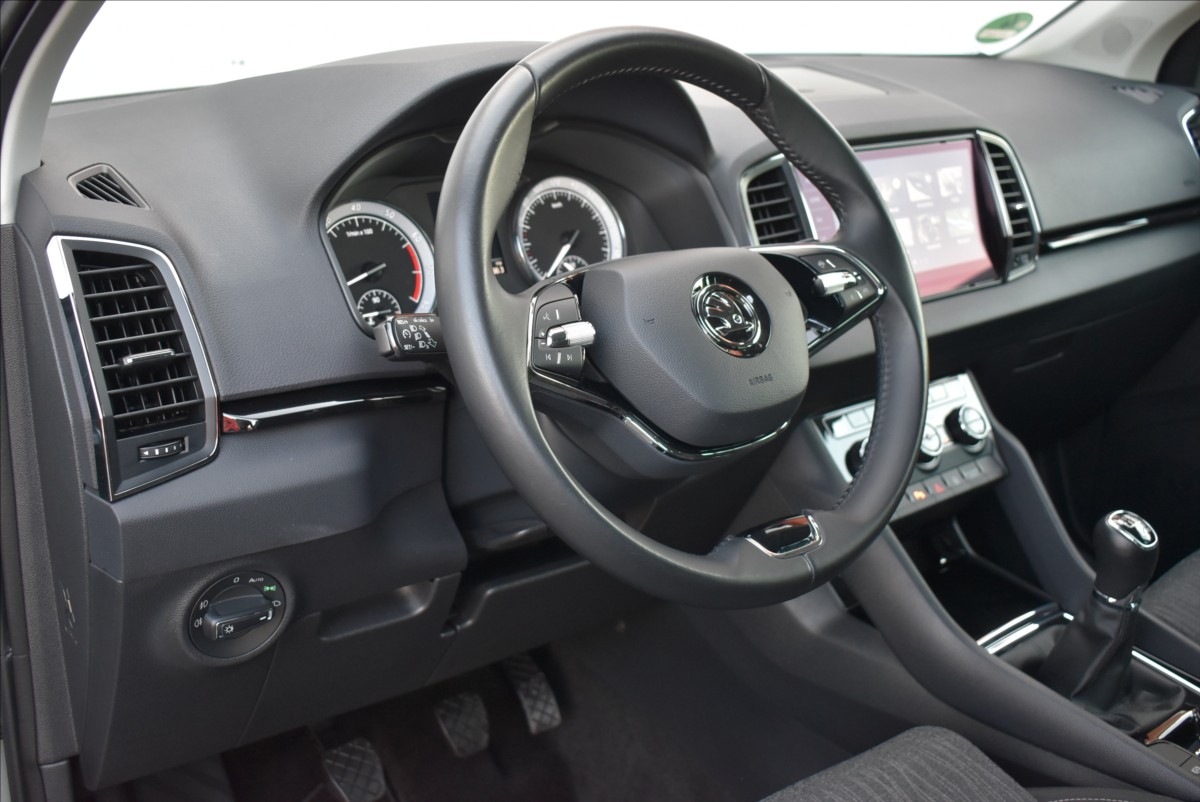 Škoda Karoq 1,5 TSi  110kW Style Columbus Kamera - 21