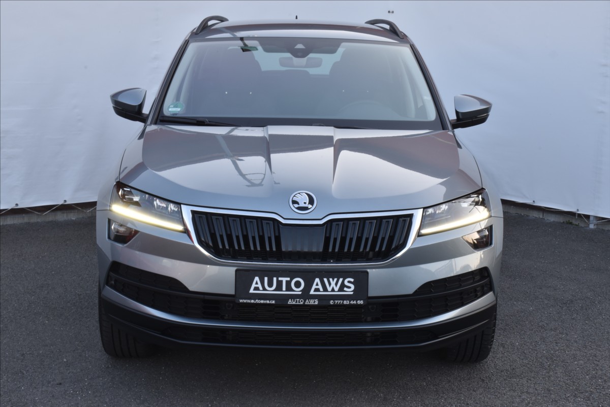 Škoda Karoq 1,5 TSi  110kW Style Columbus Kamera - 1