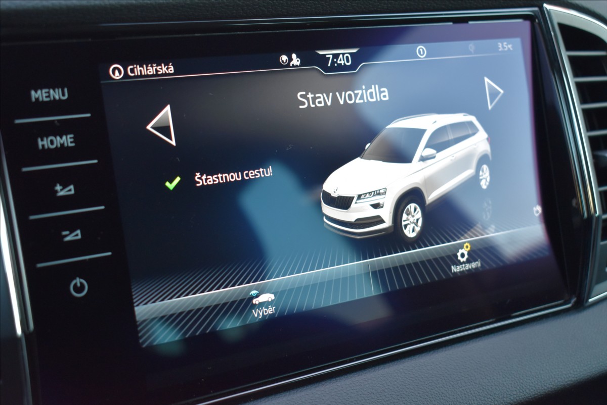 Škoda Karoq 1,5 TSi  110kW Style Columbus Kamera - 32