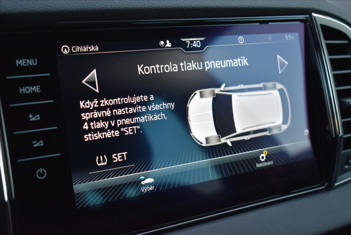 Škoda Karoq 1,5 TSi  110kW Style Columbus Kamera - 33