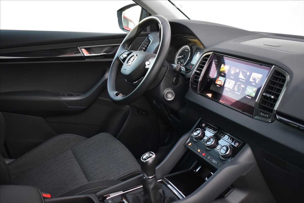 Škoda Karoq 1,5 TSi  110kW Style Columbus Kamera - 45