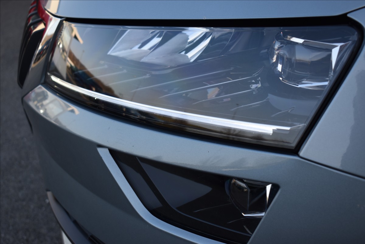 Škoda Karoq 1,5 TSi  110kW Style Columbus Kamera - 3