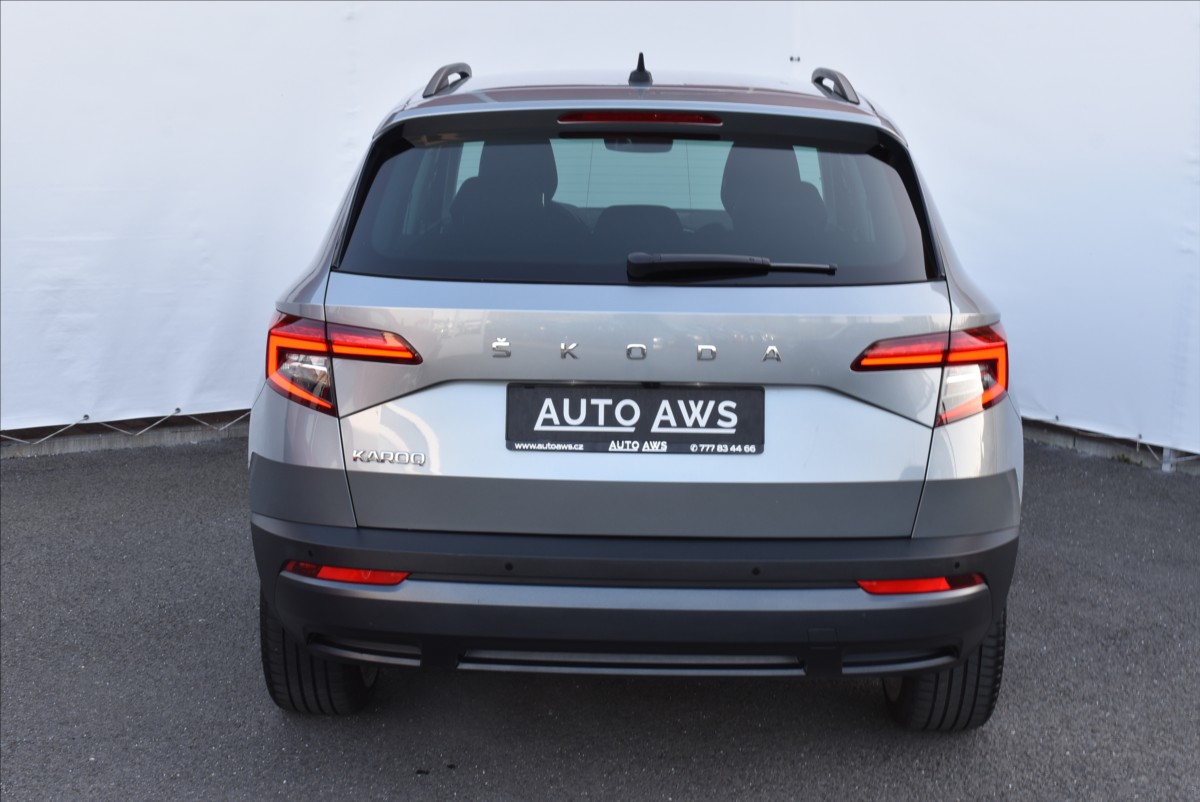 Škoda Karoq 1,5 TSi  110kW Style Columbus Kamera - 6