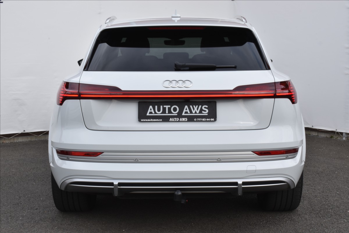 Audi e-tron S  370 Quattro Digital LED - 8