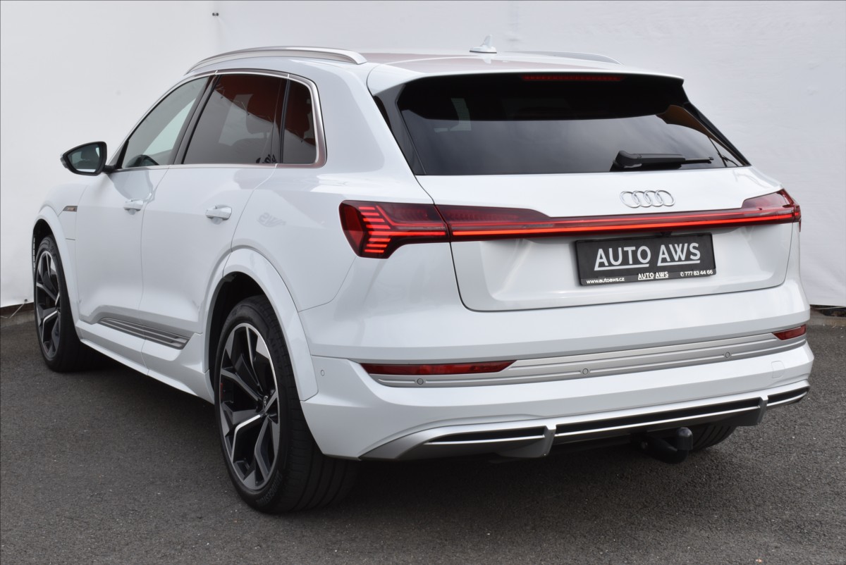 Audi e-tron S  370 Quattro Digital LED - 9