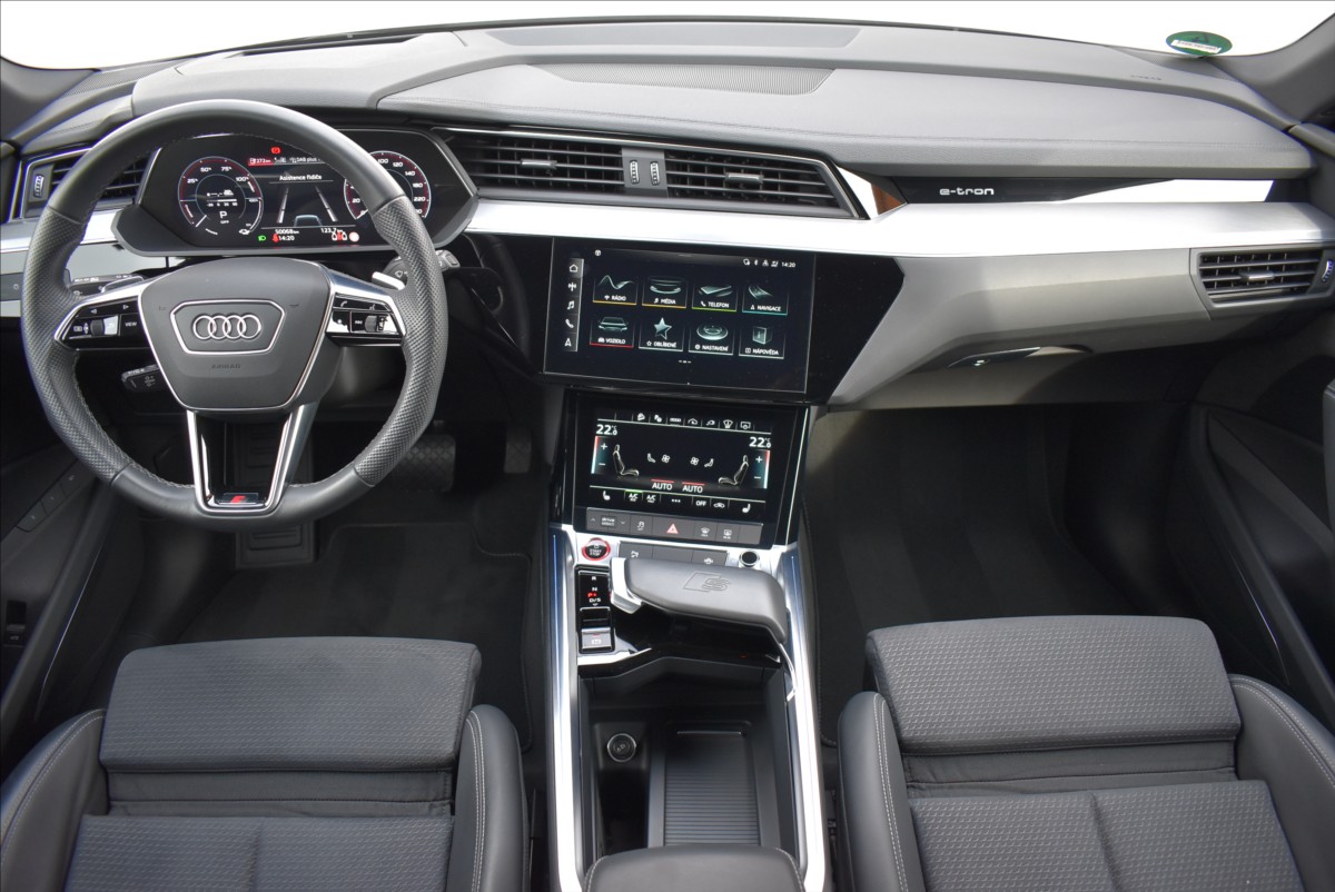 Audi e-tron S  370 Quattro Digital LED - 16