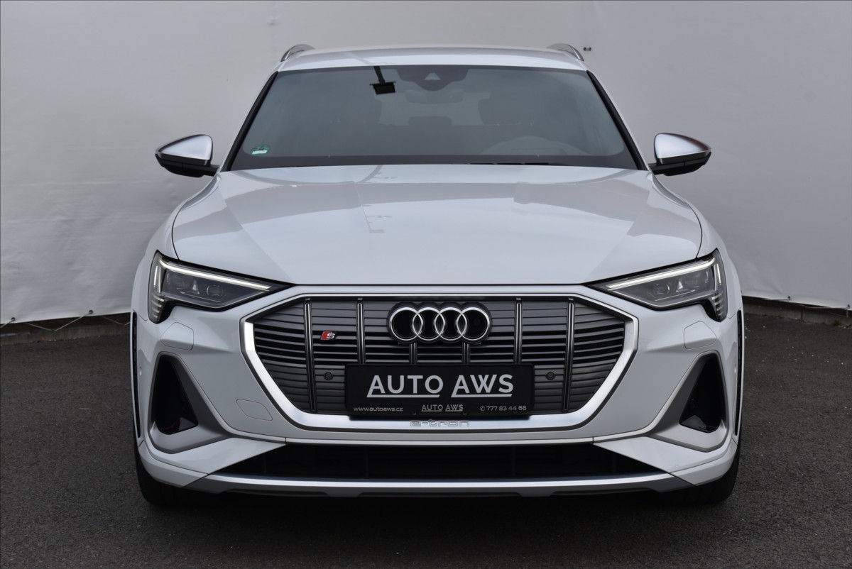 Audi e-tron S  370 Quattro Digital LED - 1