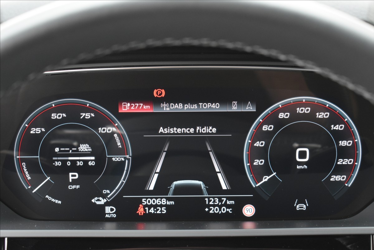 Audi e-tron S  370 Quattro Digital LED - 23