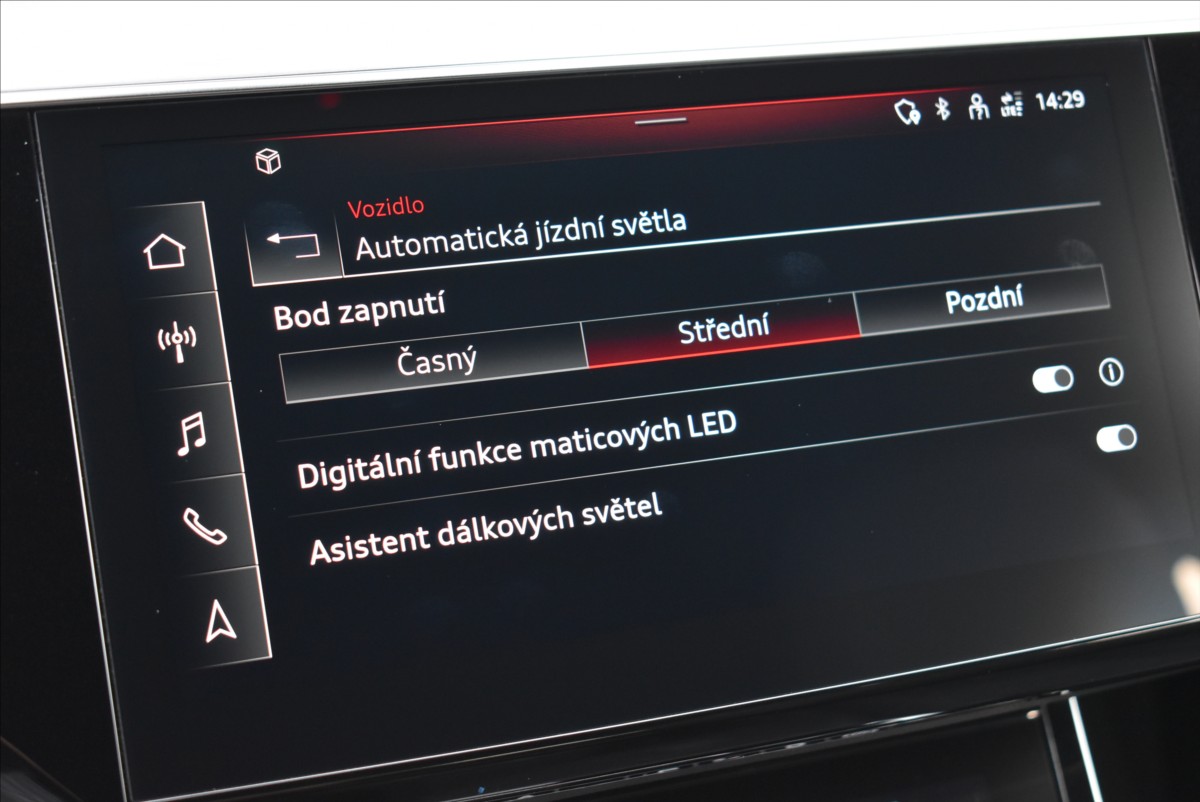 Audi e-tron S  370 Quattro Digital LED - 30
